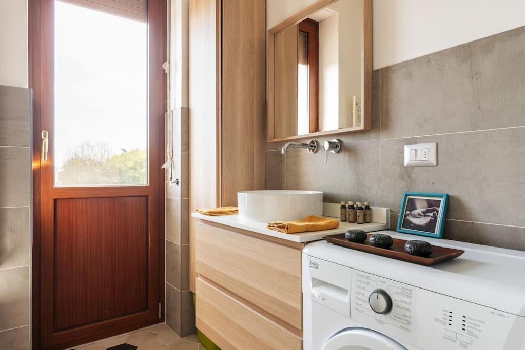 Schiavoni Flexyrent Wifi Apartman Milánó Kültér fotó