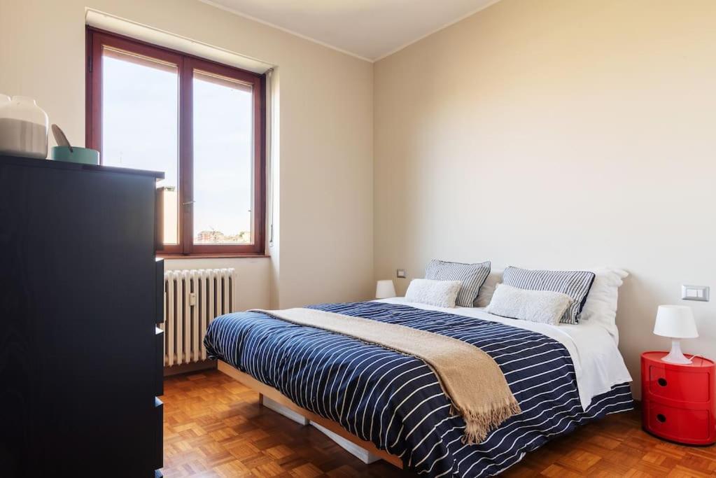 Schiavoni Flexyrent Wifi Apartman Milánó Kültér fotó