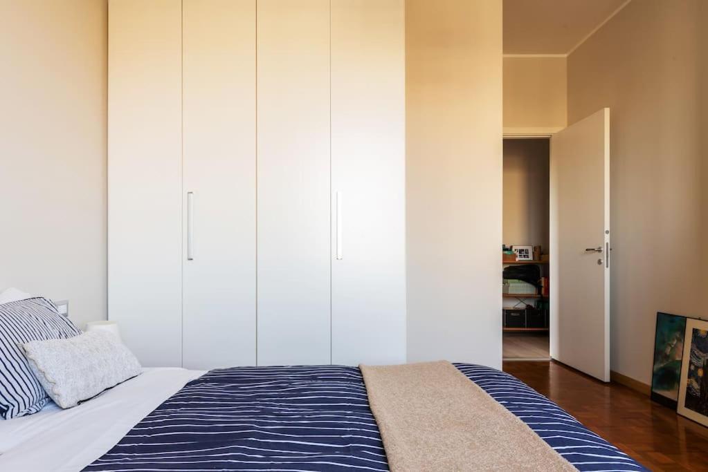 Schiavoni Flexyrent Wifi Apartman Milánó Kültér fotó