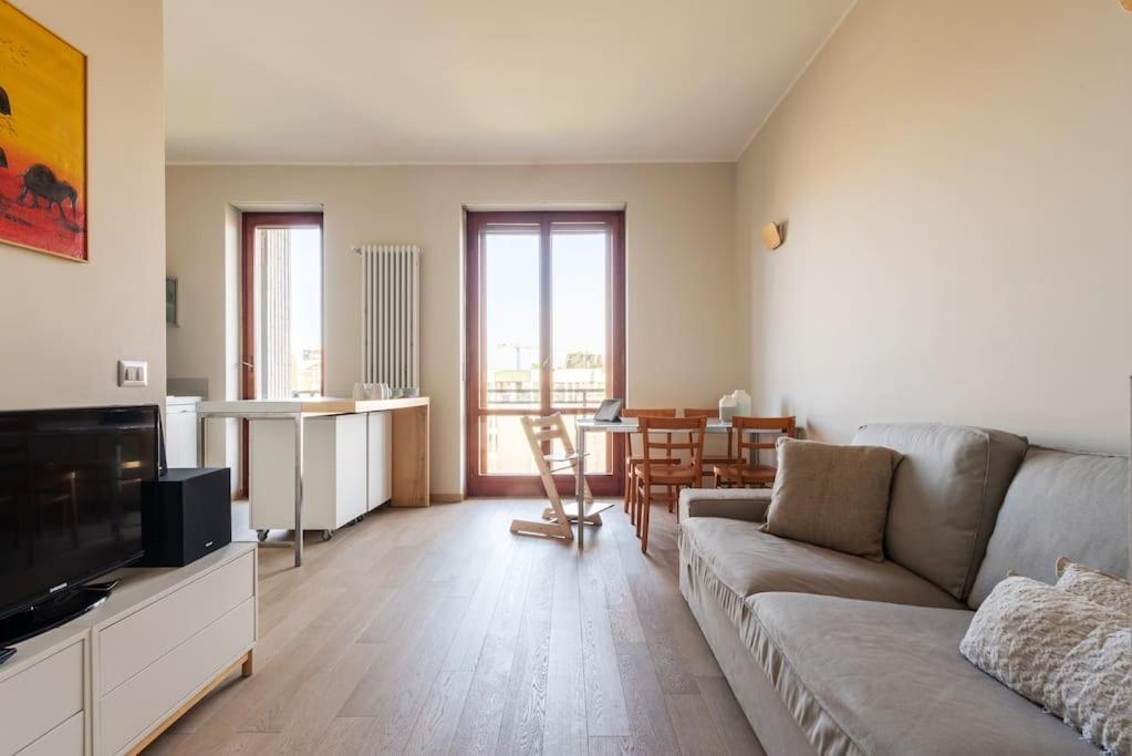 Schiavoni Flexyrent Wifi Apartman Milánó Kültér fotó