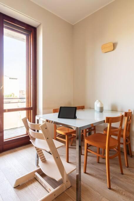 Schiavoni Flexyrent Wifi Apartman Milánó Kültér fotó